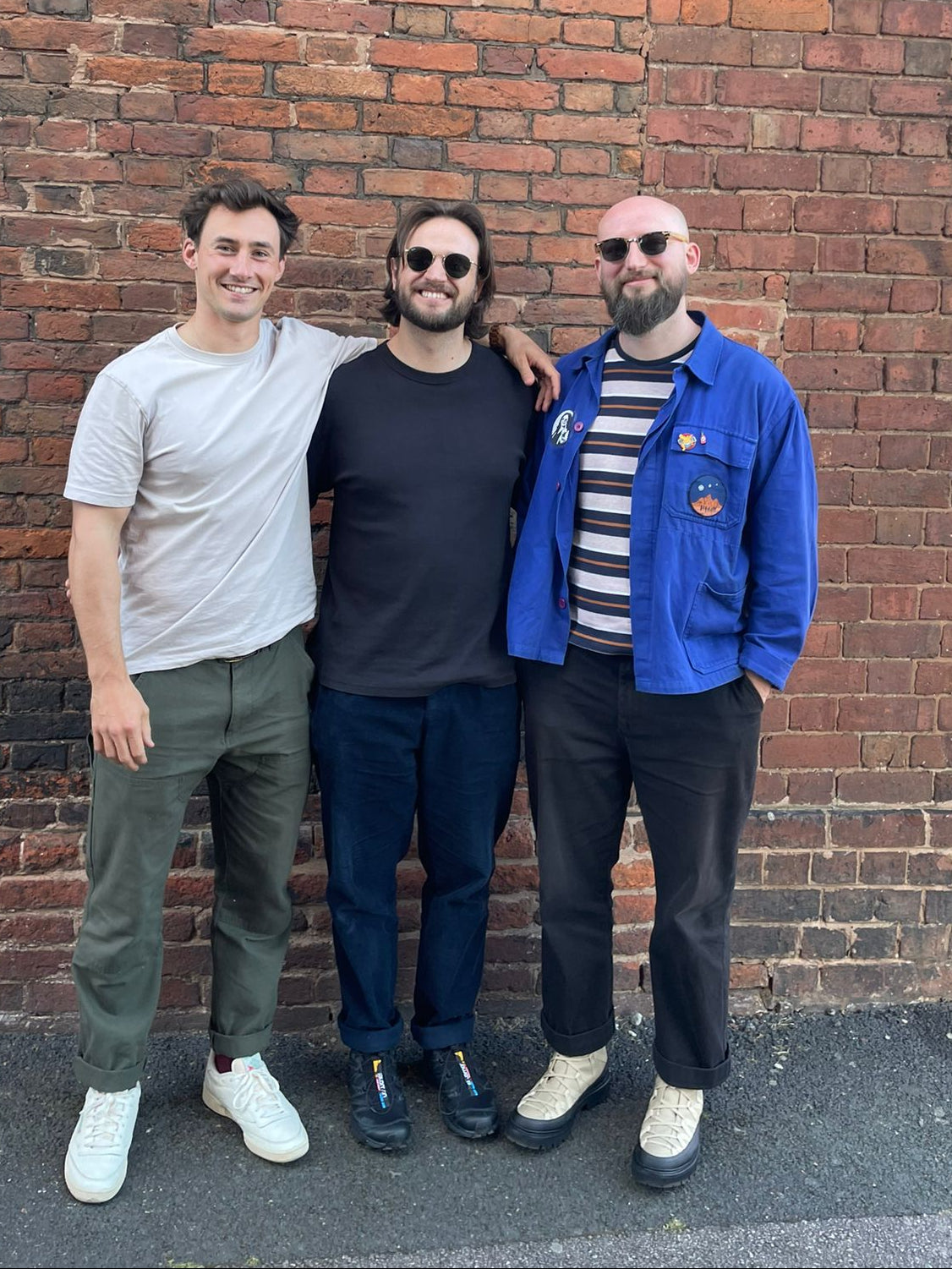 Best Friends Founders