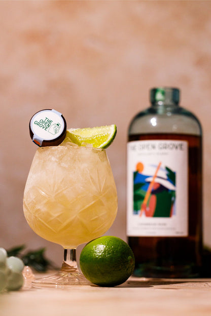 Distiller's Blend Caribbean Rum