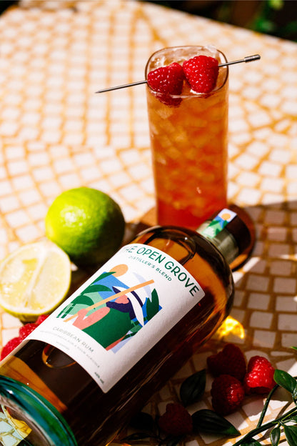 Distiller's Blend Caribbean Rum